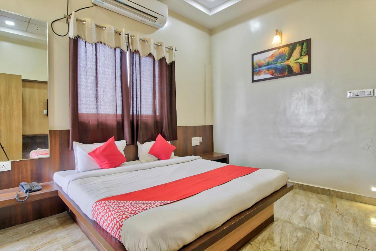 Oyo 61311 Maharaja Agrasen Resort And Lodging Buldhana Exteriör bild