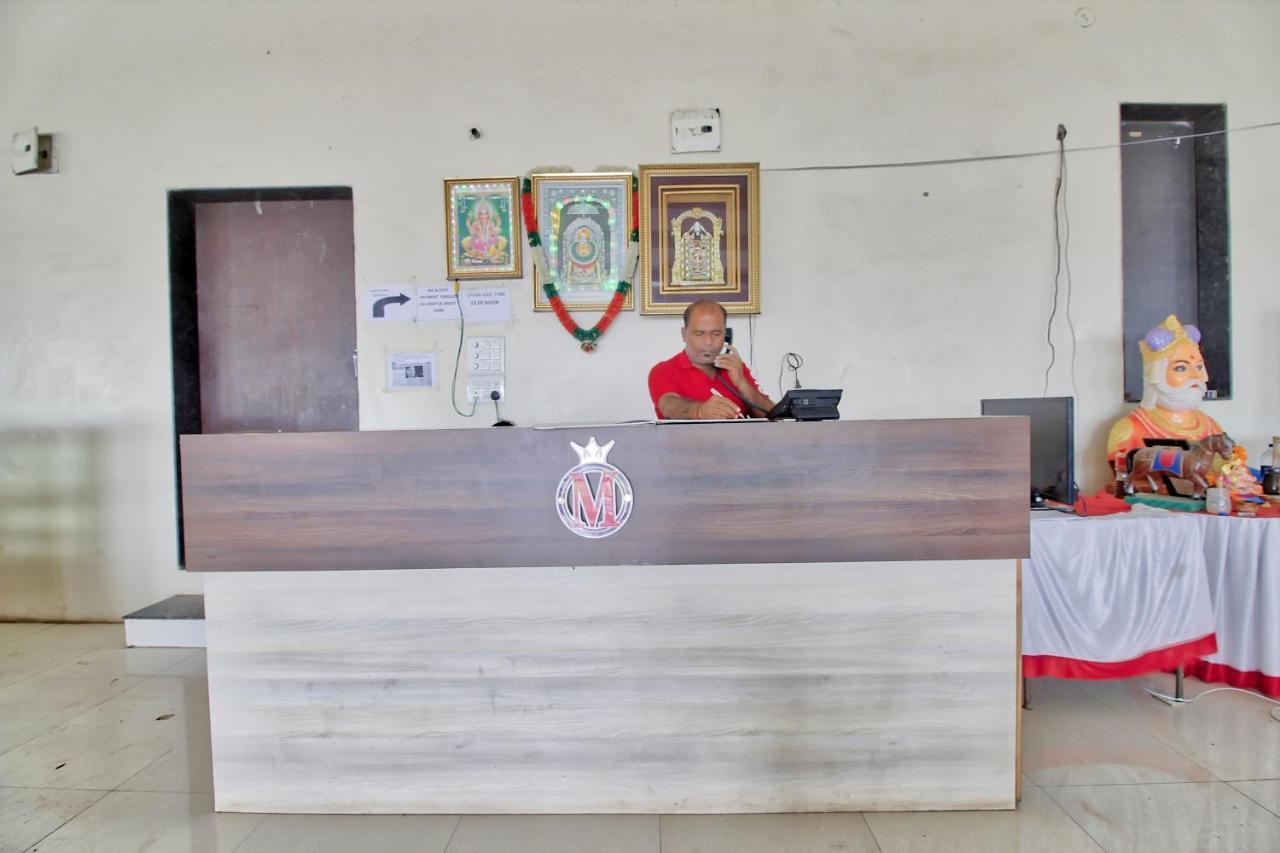 Oyo 61311 Maharaja Agrasen Resort And Lodging Buldhana Exteriör bild