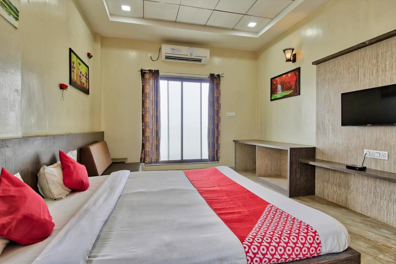 Oyo 61311 Maharaja Agrasen Resort And Lodging Buldhana Exteriör bild