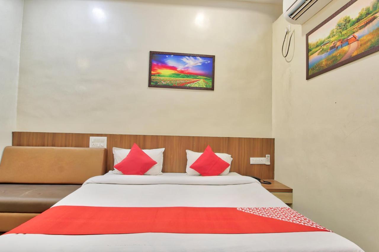 Oyo 61311 Maharaja Agrasen Resort And Lodging Buldhana Exteriör bild