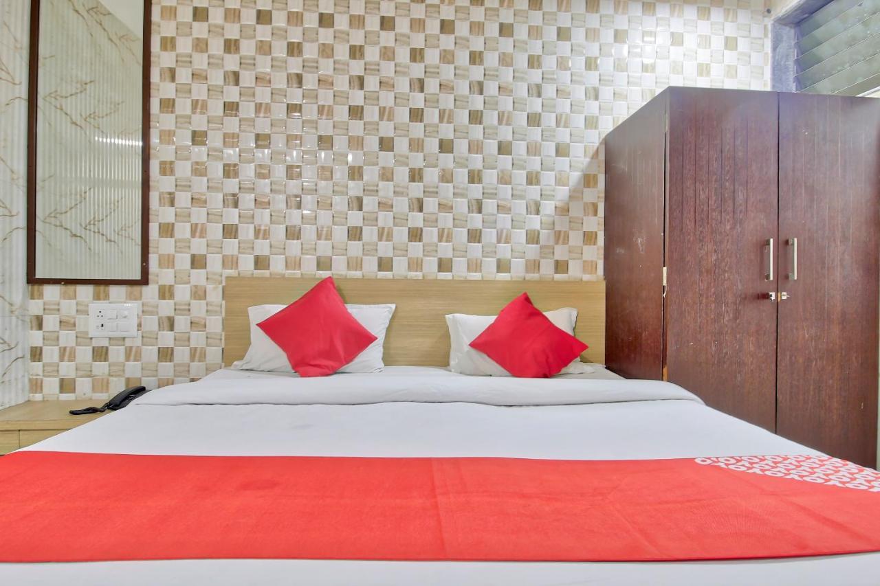 Oyo 61311 Maharaja Agrasen Resort And Lodging Buldhana Exteriör bild